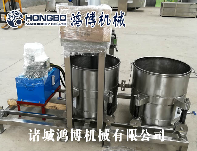 酒渣分離壓榨機(jī)