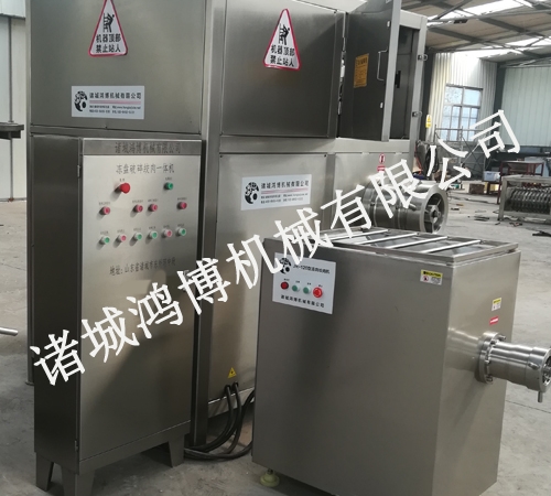 冷凍肉盤絞肉機(jī)