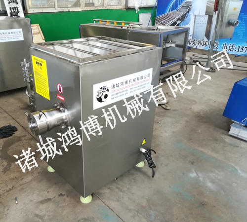 250型精制絞肉機