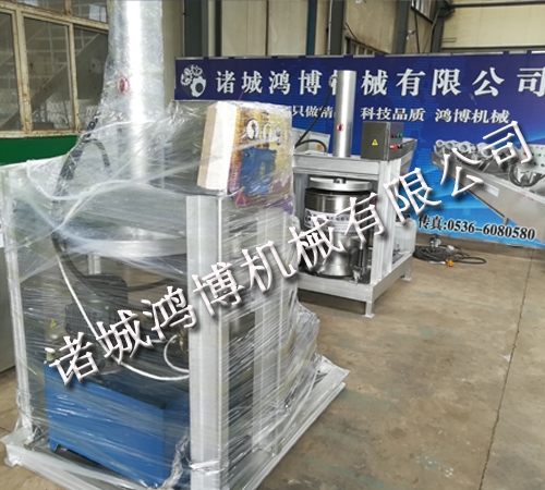 酒渣分離壓榨機(jī)