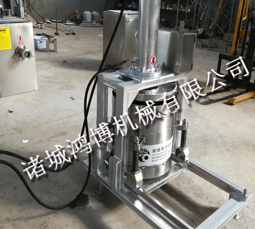 不銹鋼壓榨機(jī)