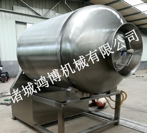 變頻調(diào)速滾揉機(jī)