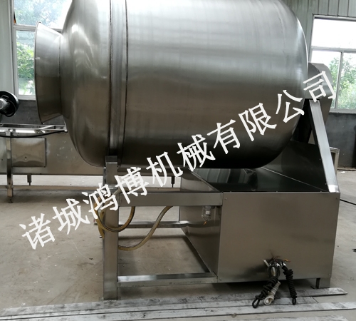 雞骨架大型滾揉機