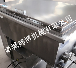 粉狀泥狀自動拌餡機(jī)