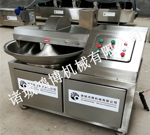 千頁(yè)豆腐斬拌機(jī)