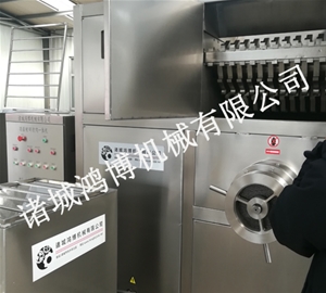 冷庫(kù)海鮮破碎機(jī)