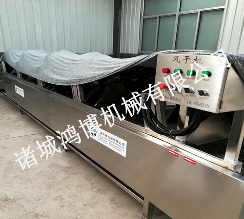 大型風干機