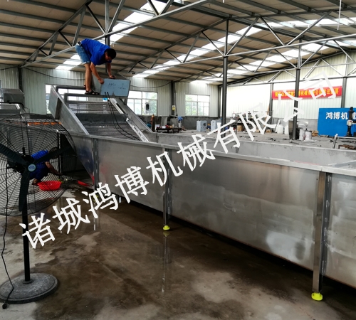 噴淋式清洗機(jī)