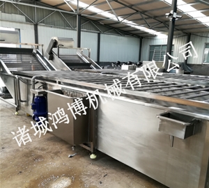 海鮮類清洗機(jī)