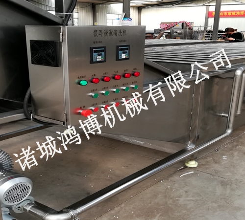 海鮮類(lèi)清洗機(jī)
