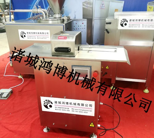 雞肉腸扎線機(jī)