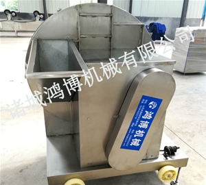 全自動(dòng)凍肉切片機(jī)