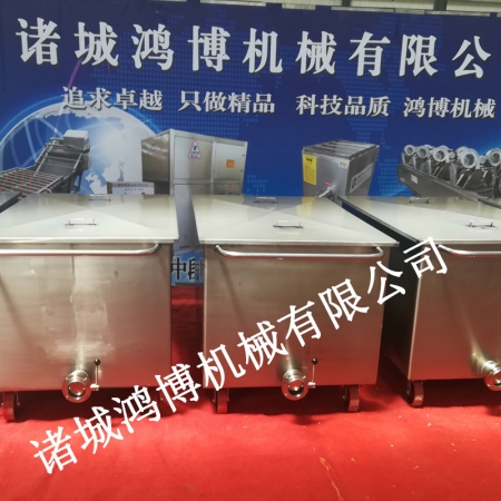 不銹鋼料車(chē)