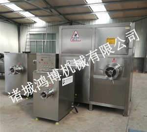 整雞帶毛撕碎設(shè)備