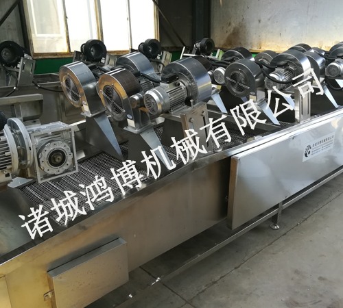 軟包裝表面除水風(fēng)干機