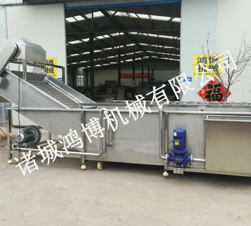 粽葉清洗機(jī)