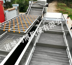 果蔬食品多功能清洗機(jī)