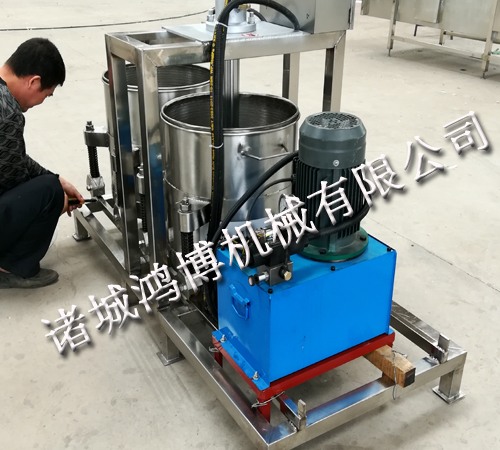 多功能液壓壓榨機(jī)