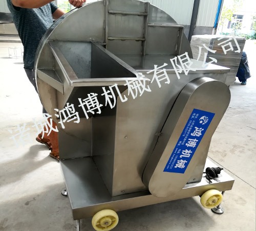 專業(yè)定制凍肉刨肉機