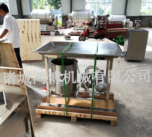 禽類(lèi)產(chǎn)品鹽水注射機(jī)