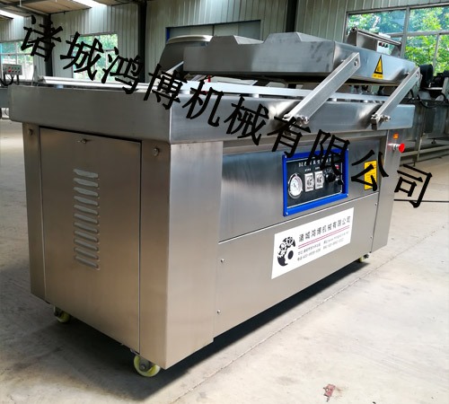 全自動熟食品真空包裝機(jī)