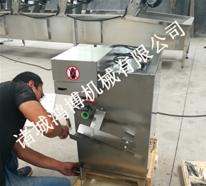 瓜果快速去皮機(jī)