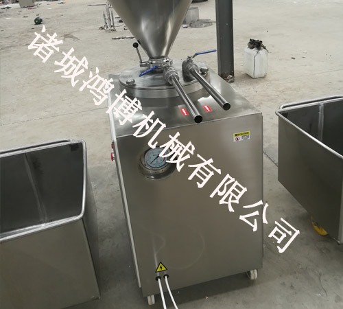 自動扭結(jié)灌腸機(jī)