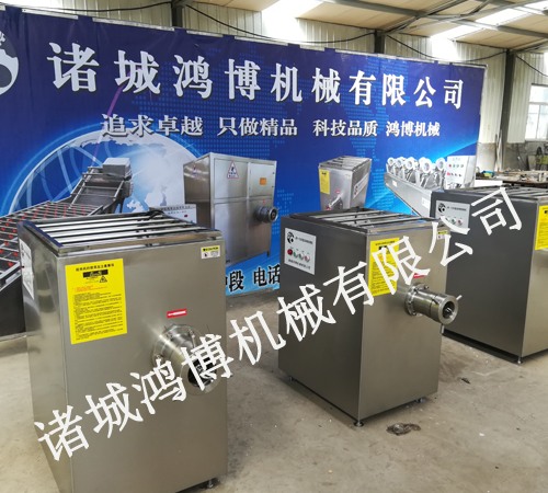 骨架鮮肉絞肉設(shè)備