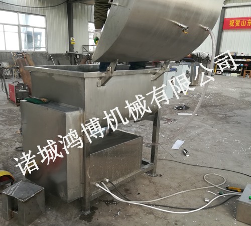 蔬菜肉餡拌餡機