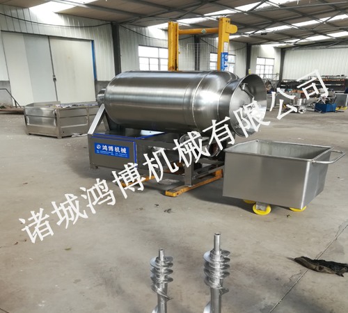 優(yōu)質(zhì)真空滾揉機