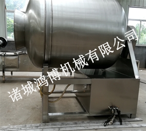 雞翅真空腌制入味滾揉機(jī)